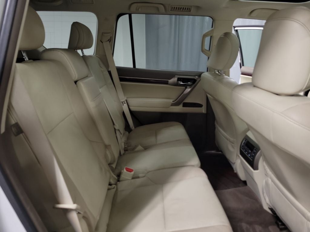 2015 Lexus GX 460