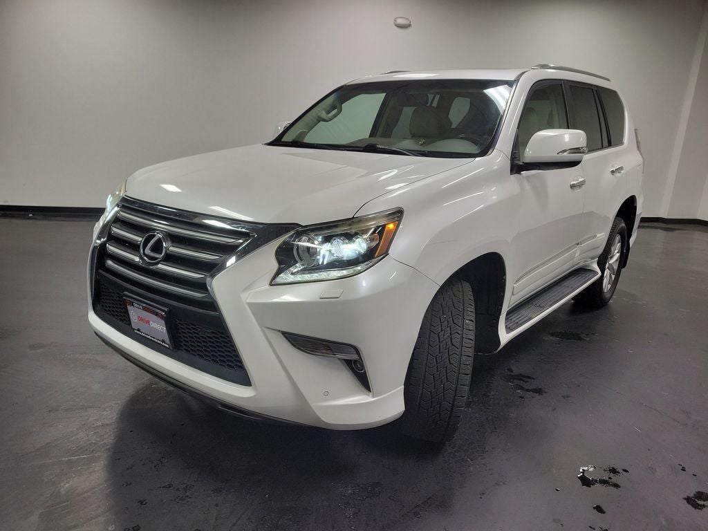 2015 Lexus GX 460