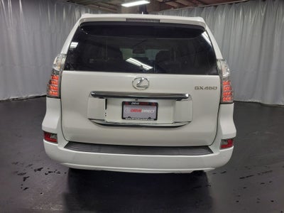 2015 Lexus GX 460