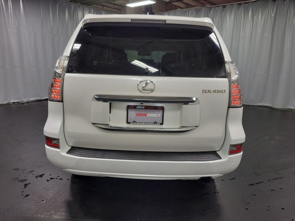 2015 Lexus GX 460