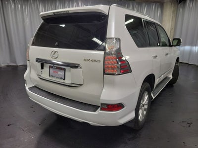 2015 Lexus GX 460