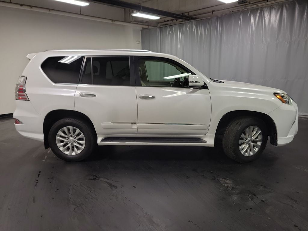 2015 Lexus GX 460