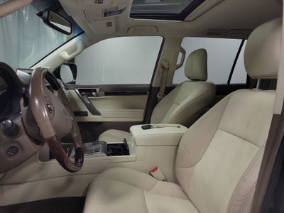 2018 Lexus GX 460