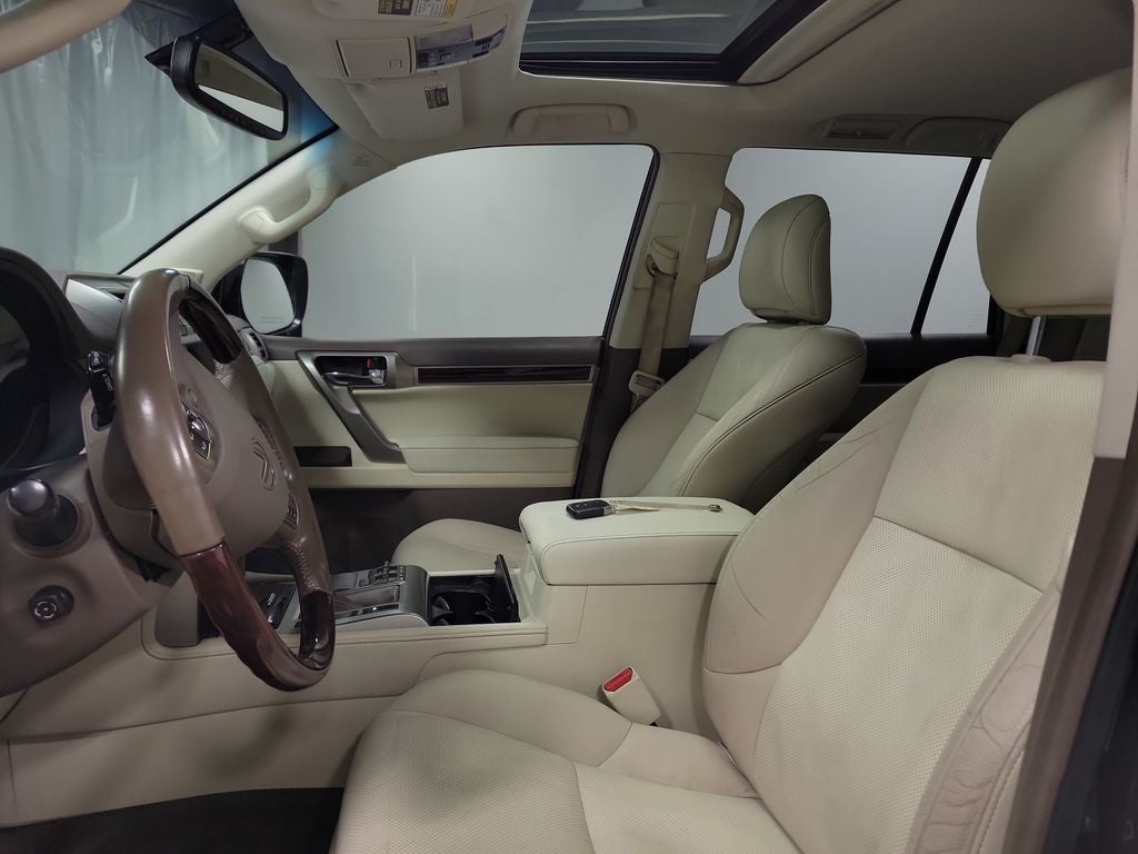 2018 Lexus GX 460