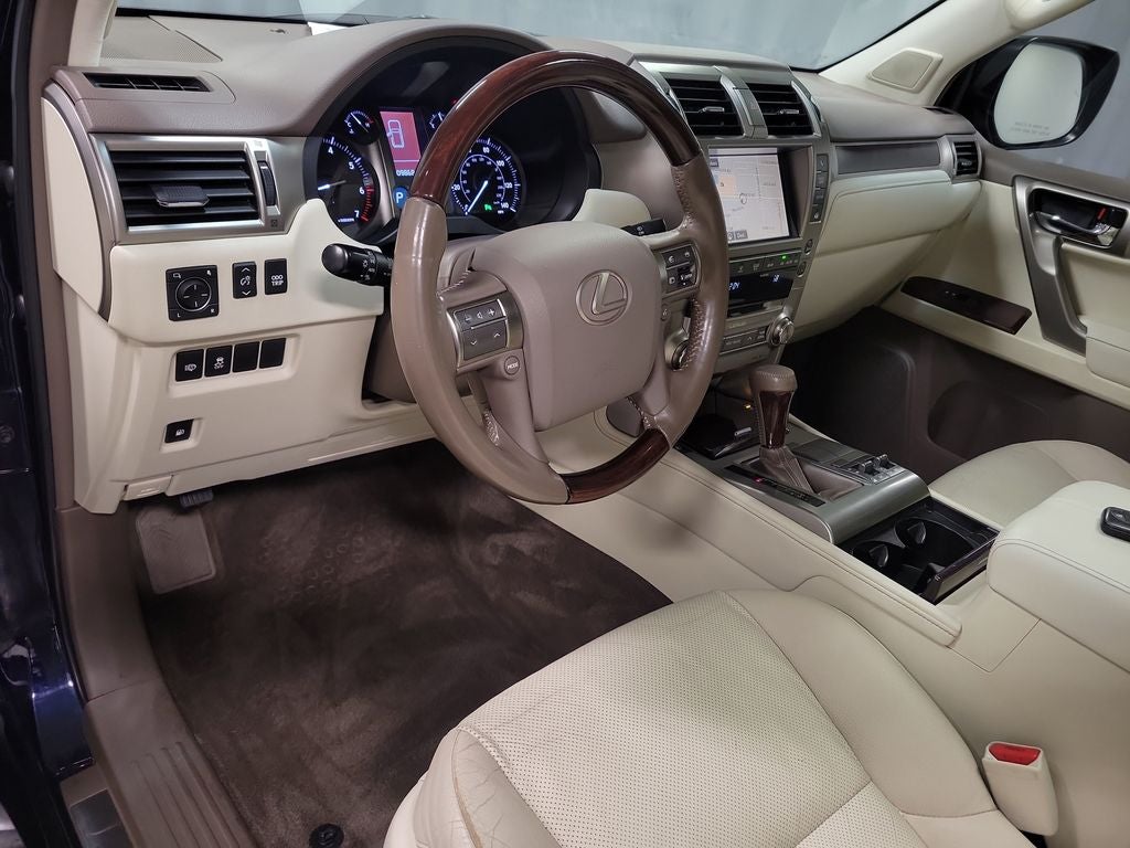 2018 Lexus GX 460