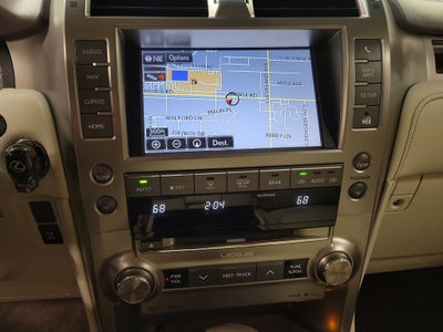 2018 Lexus GX 460