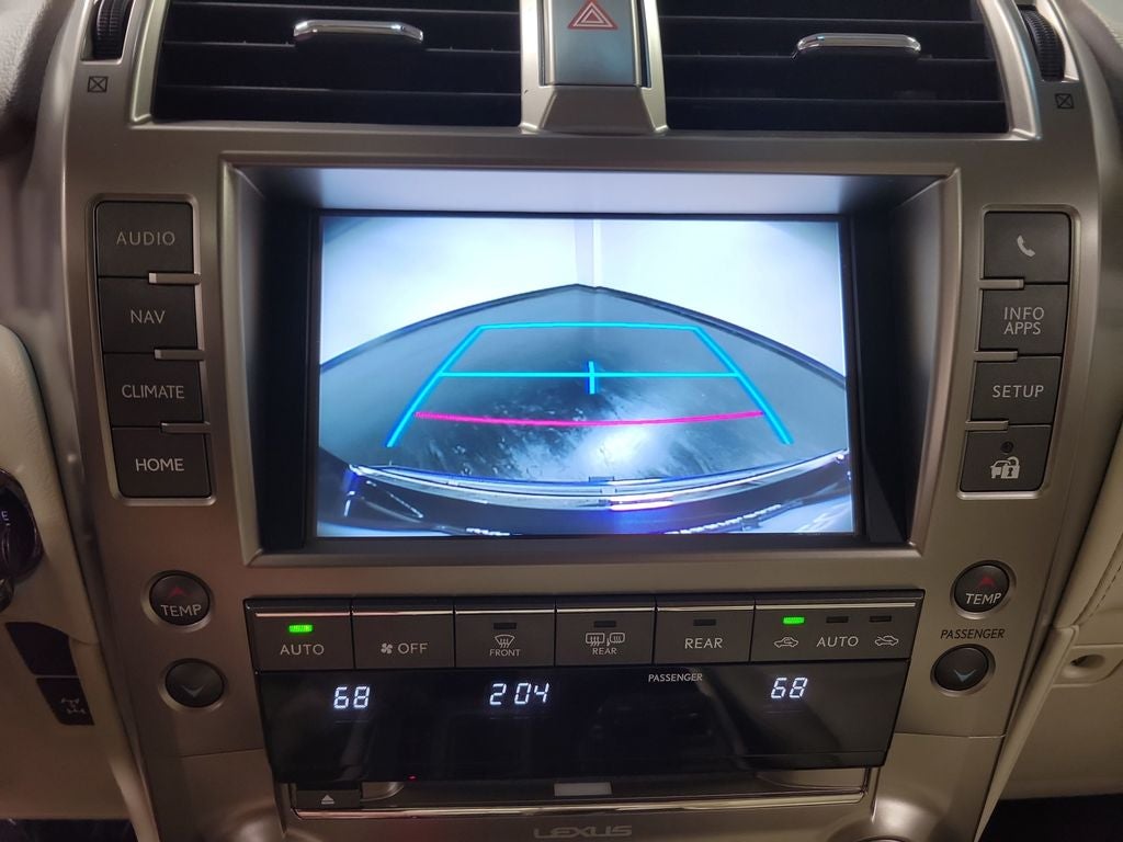 2018 Lexus GX 460