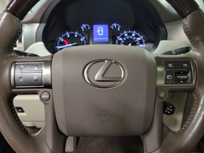 2018 Lexus GX 460