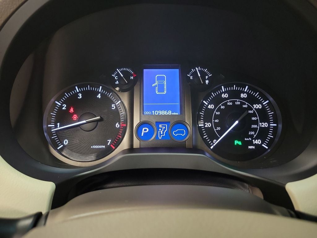 2018 Lexus GX 460