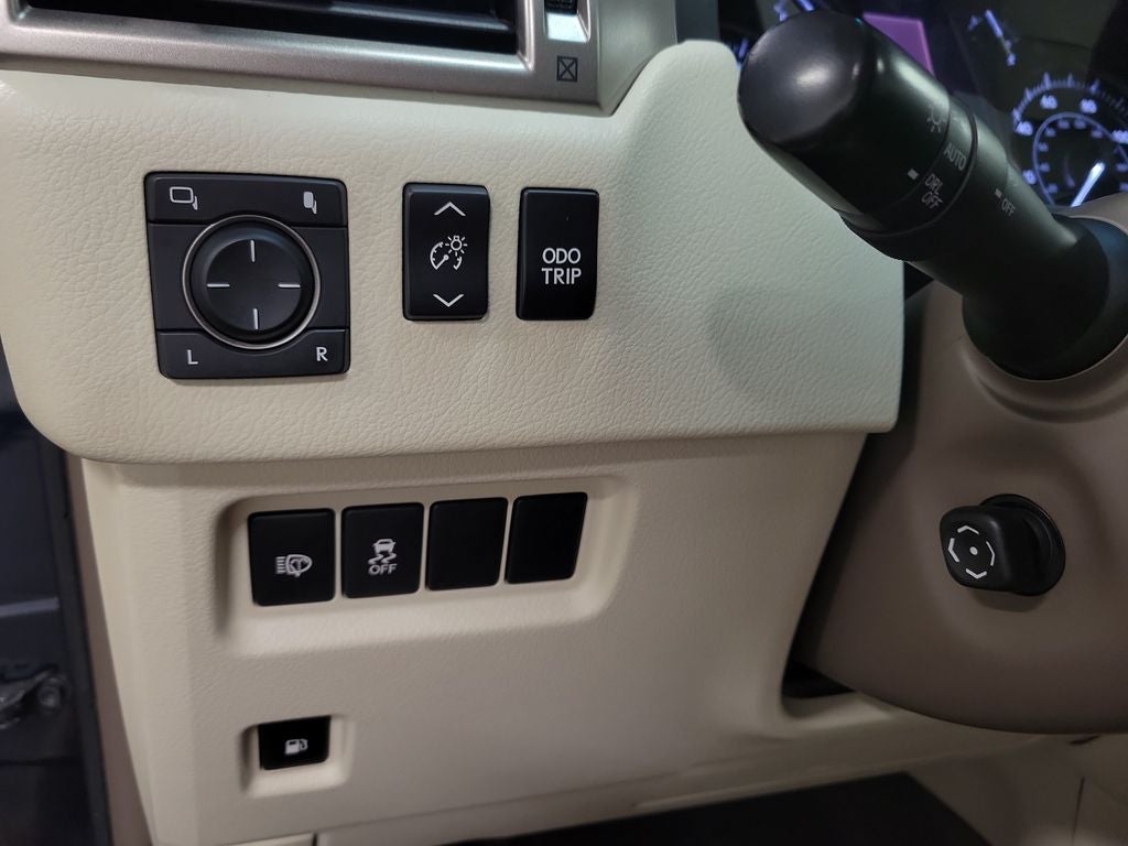 2018 Lexus GX 460