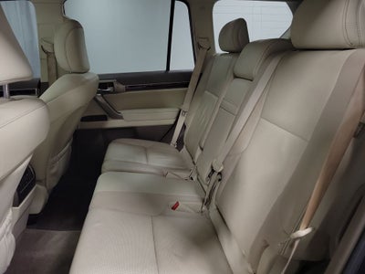 2018 Lexus GX 460
