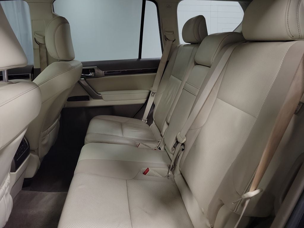 2018 Lexus GX 460