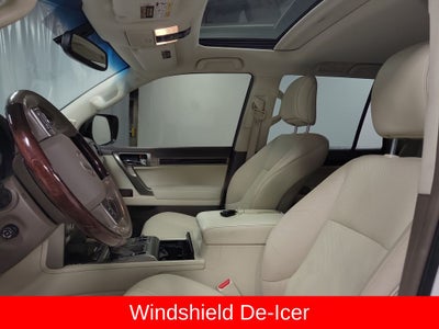 2019 Lexus GX 460