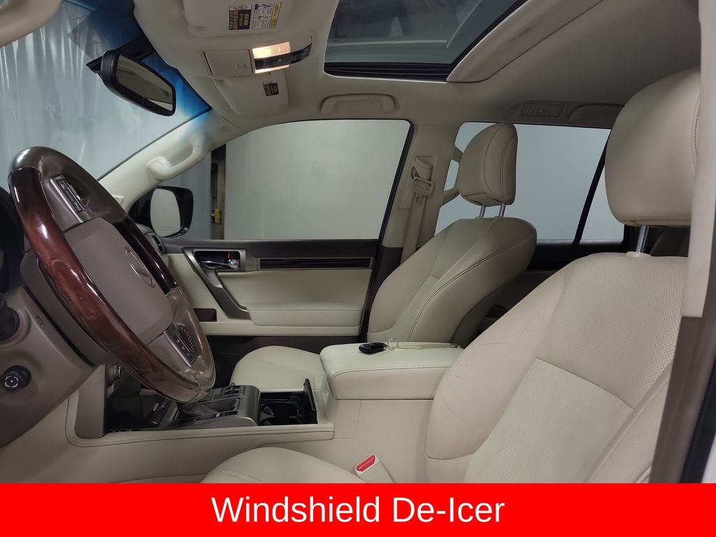 2019 Lexus GX 460
