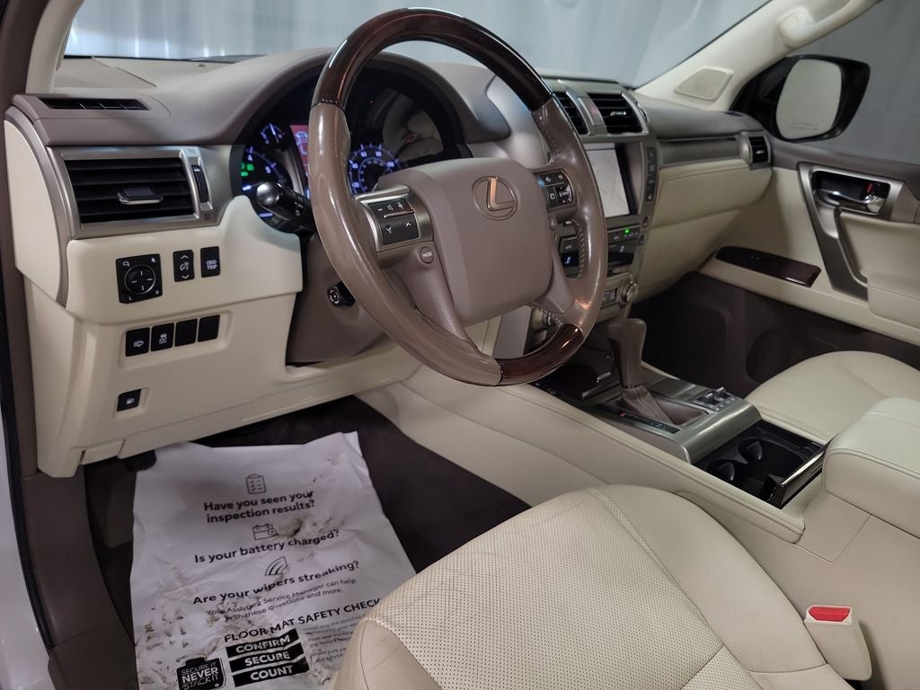 2019 Lexus GX 460