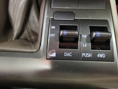 2019 Lexus GX 460