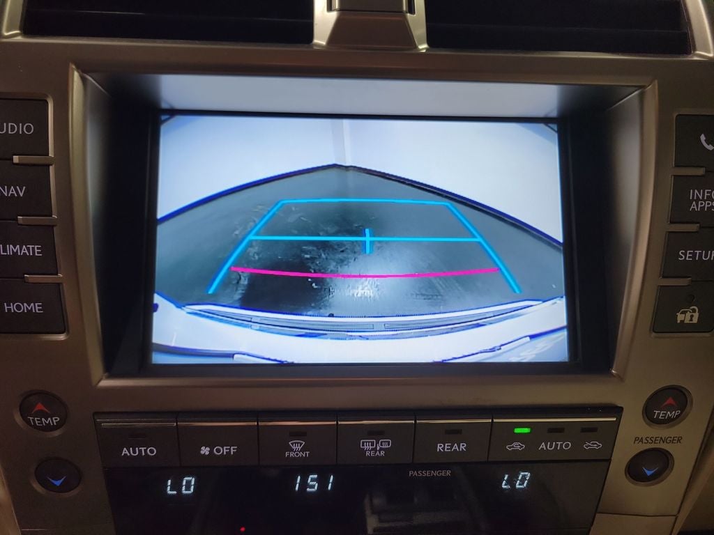 2019 Lexus GX 460