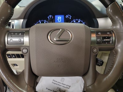 2019 Lexus GX 460
