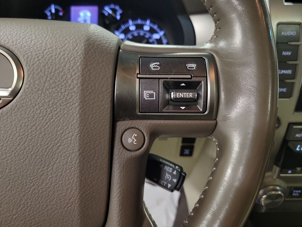 2019 Lexus GX 460