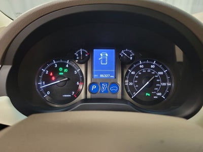 2019 Lexus GX 460