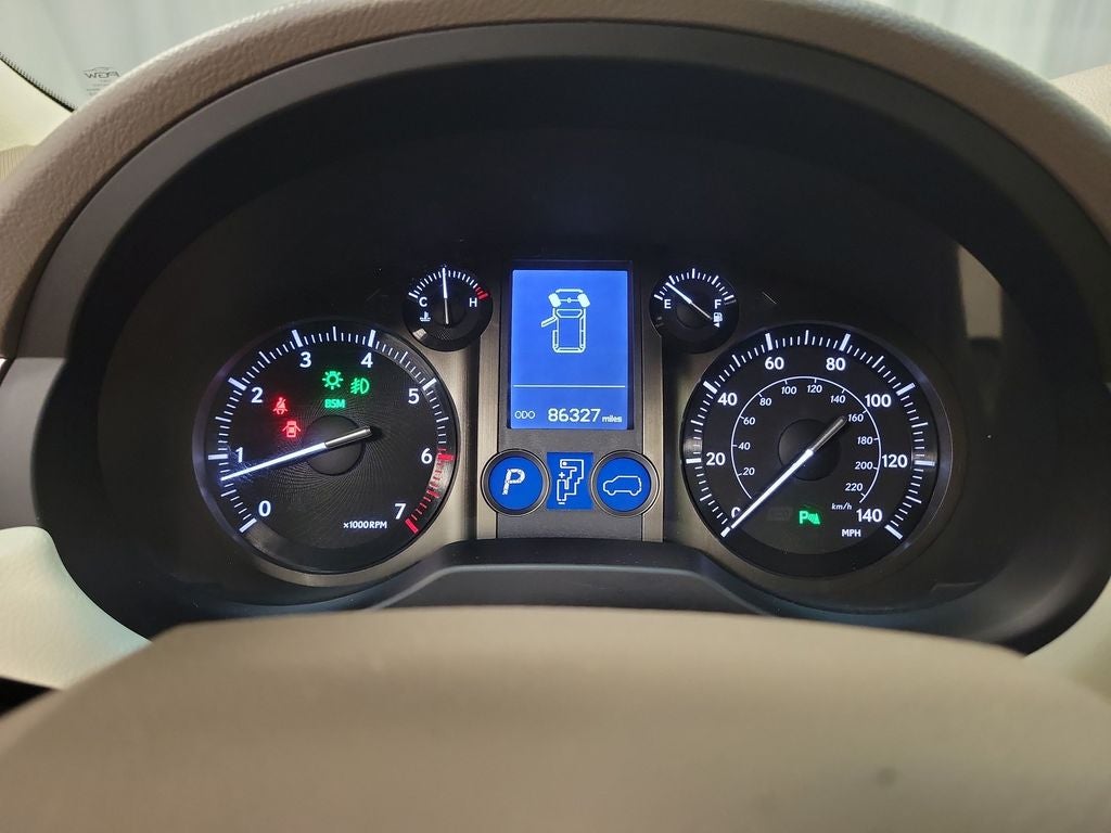 2019 Lexus GX 460