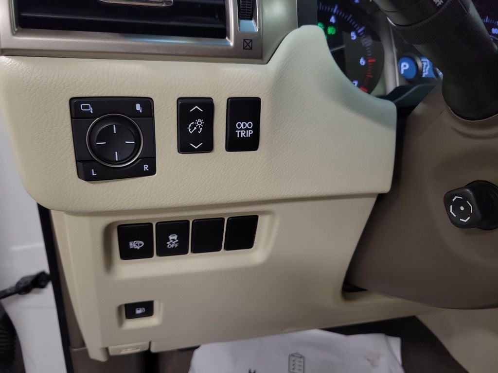 2019 Lexus GX 460