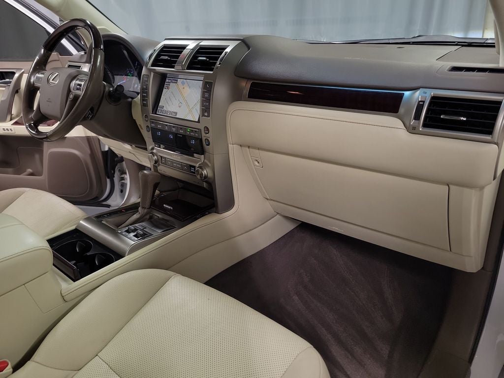 2019 Lexus GX 460