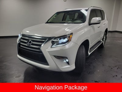 2019 Lexus GX 460