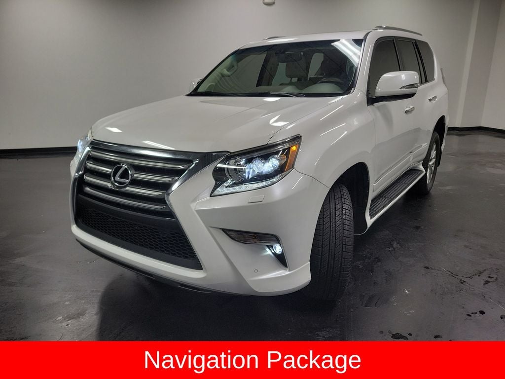 2019 Lexus GX 460