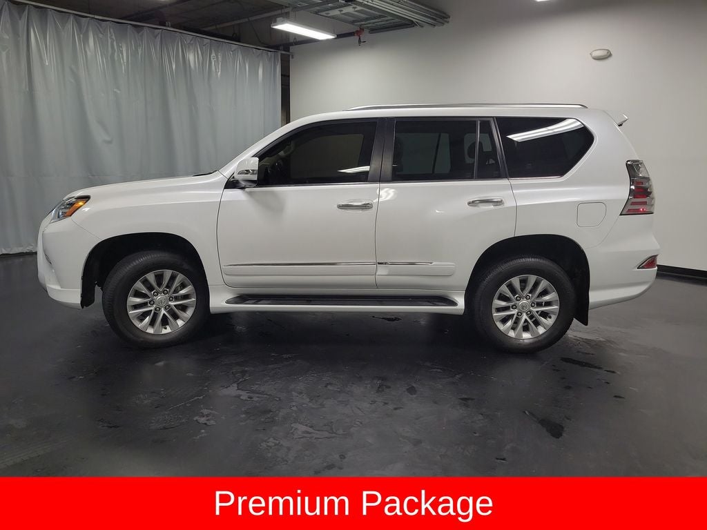2019 Lexus GX 460