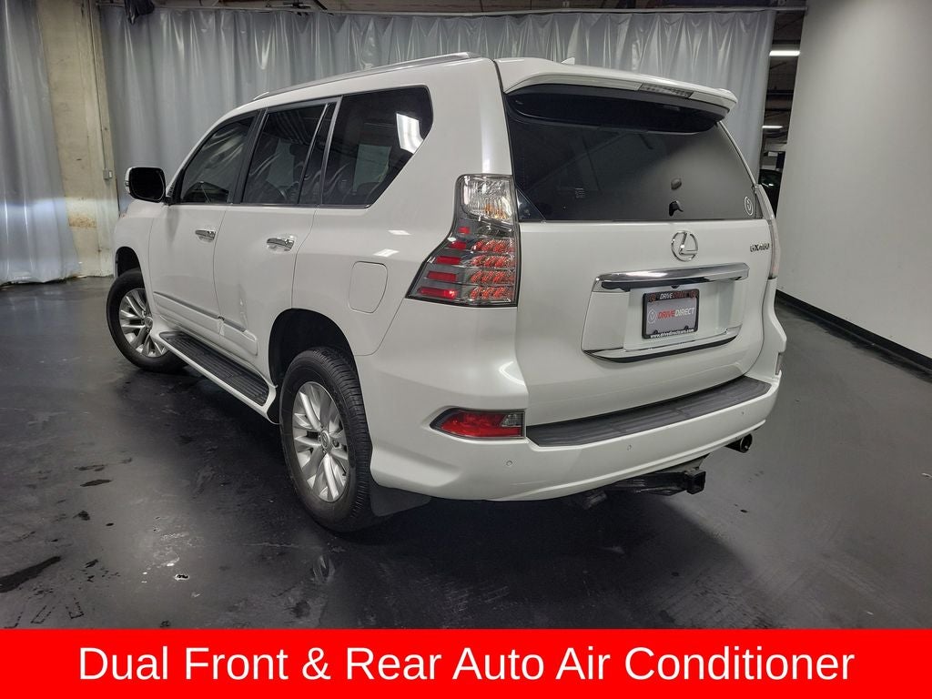 2019 Lexus GX 460