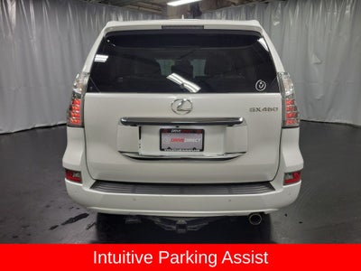 2019 Lexus GX 460