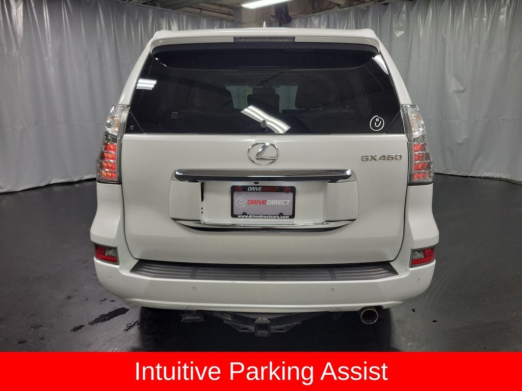 2019 Lexus GX 460