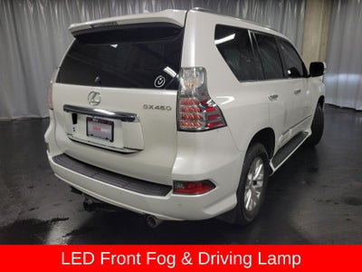 2019 Lexus GX 460