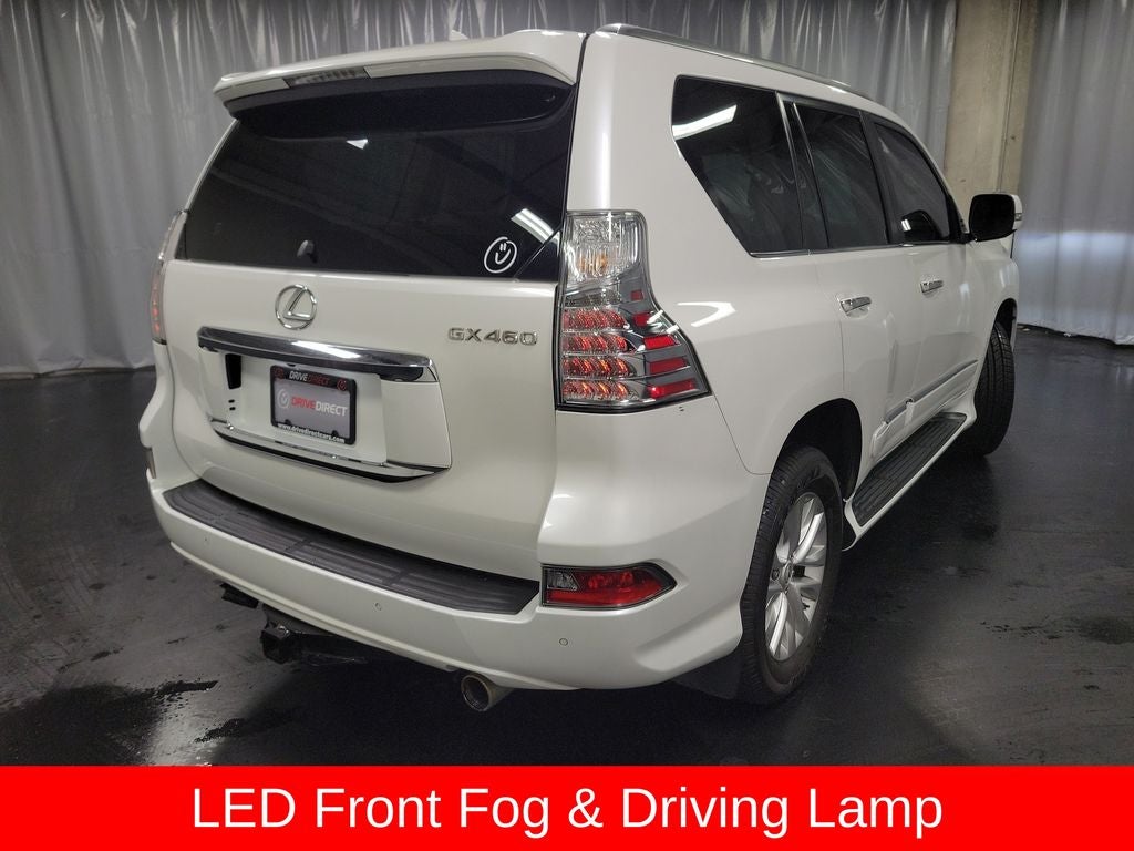 2019 Lexus GX 460