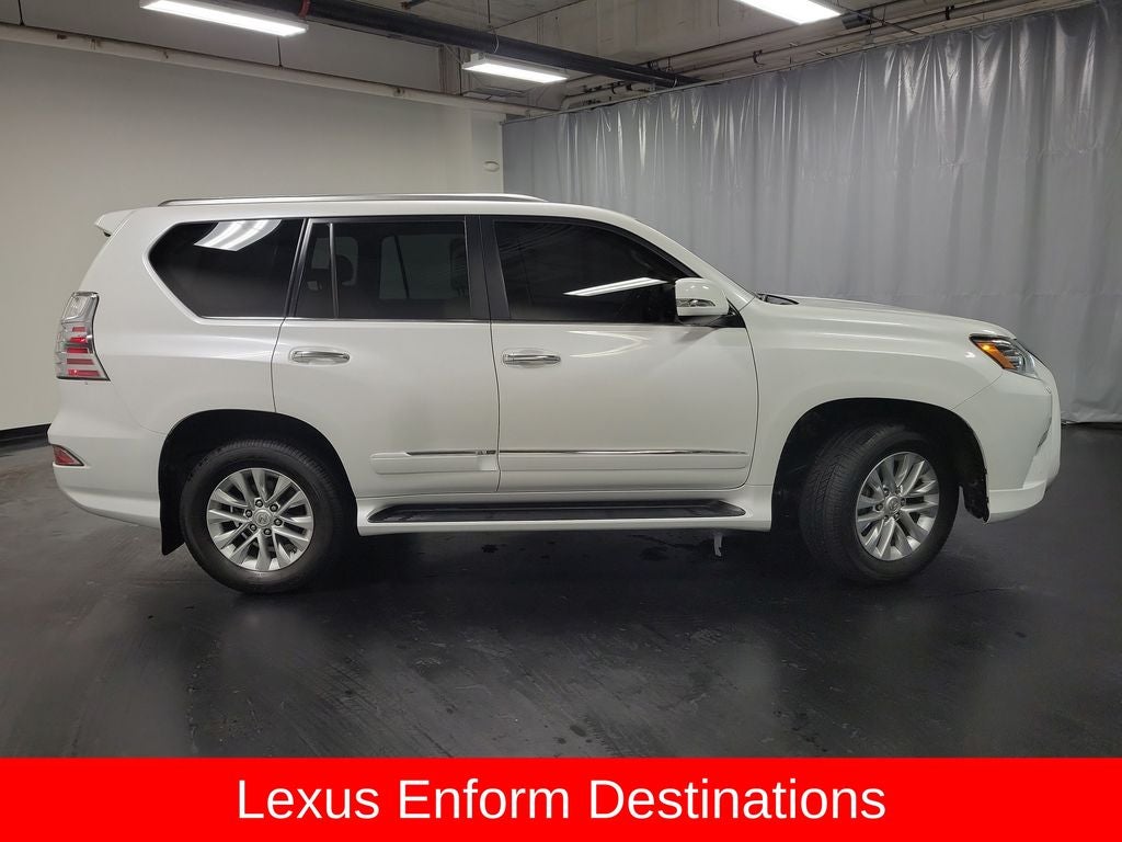 2019 Lexus GX 460