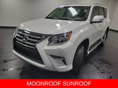 2019 Lexus GX 460