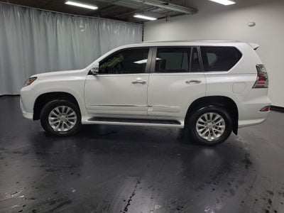 2019 Lexus GX 460