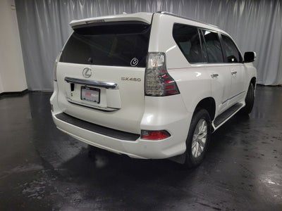 2019 Lexus GX 460
