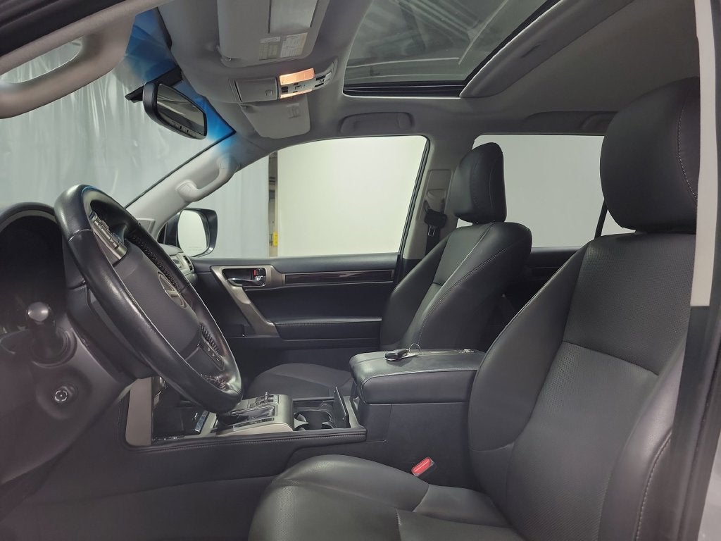 2018 Lexus GX 460