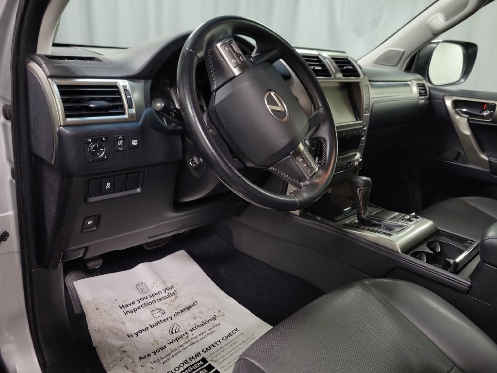 2018 Lexus GX 460