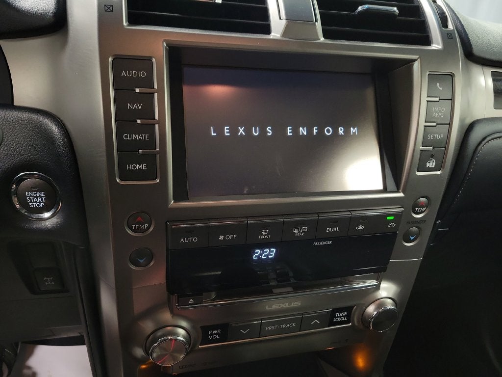 2018 Lexus GX 460