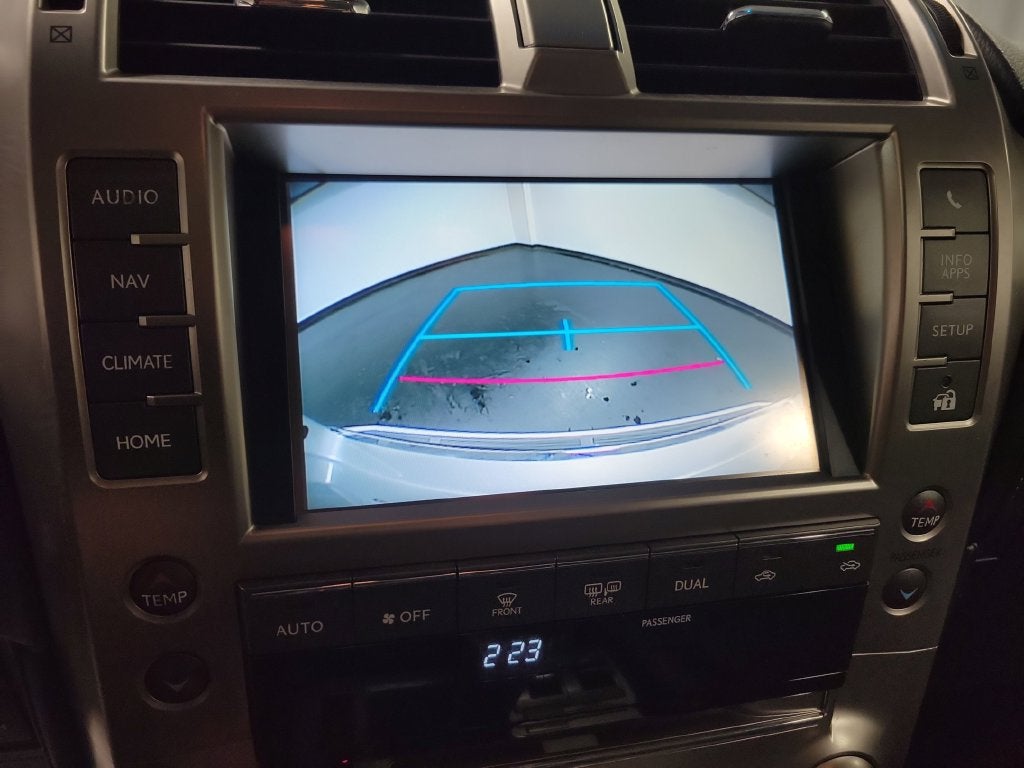 2018 Lexus GX 460