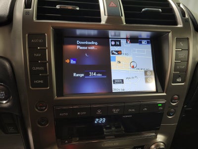 2018 Lexus GX 460
