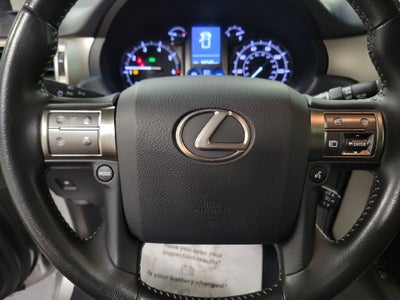 2018 Lexus GX 460
