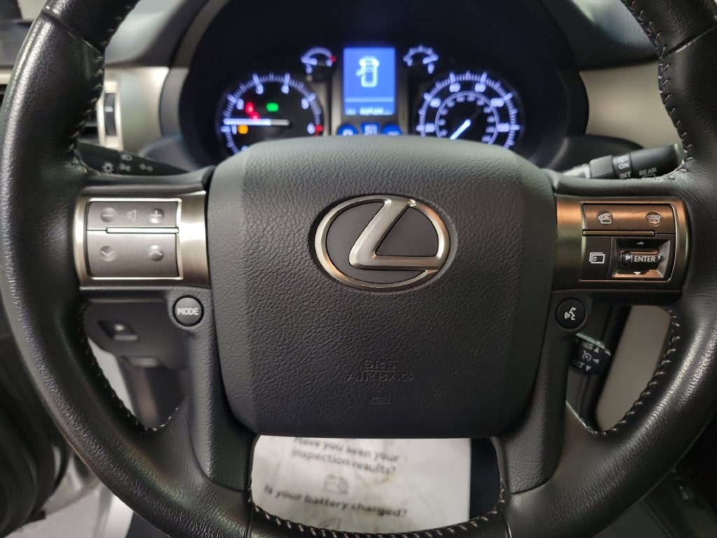 2018 Lexus GX 460