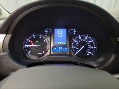 2018 Lexus GX 460