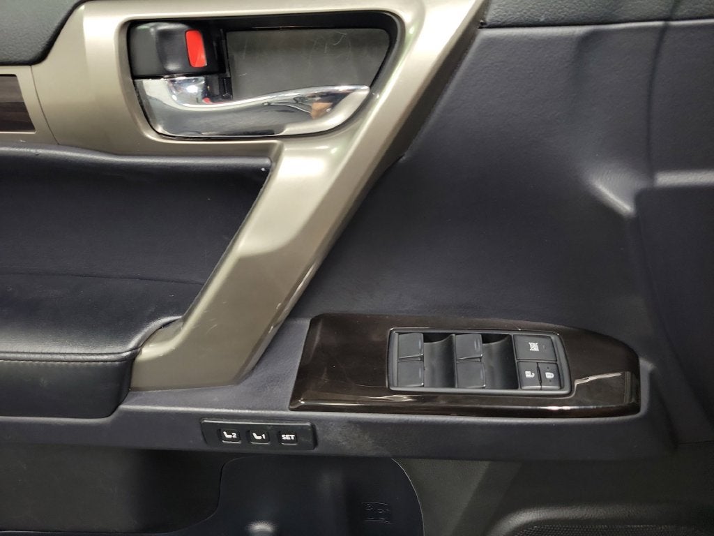 2018 Lexus GX 460