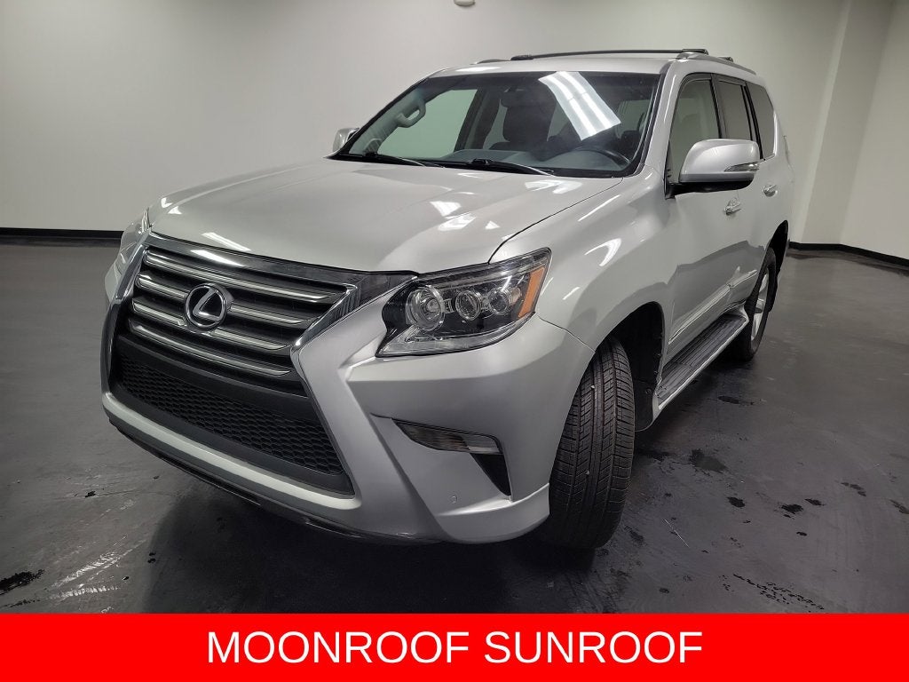 2018 Lexus GX 460