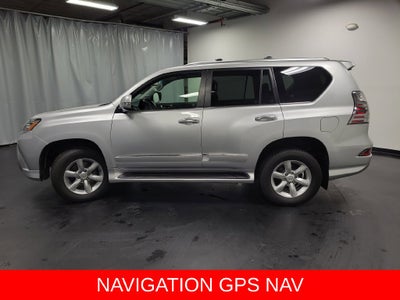2018 Lexus GX 460